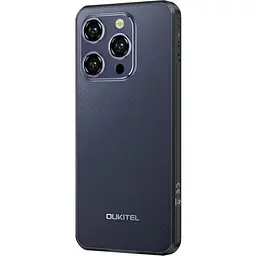 Смартфон Oulitel WP52 4/256GB Blue - мініатюра 7