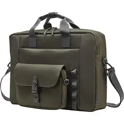 Сумка для ноутбука HP HP, Modular, 15.6", поліестер, зелений/сірий (9J4C2AA)