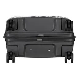 2E Набір валіз 2E, M7979, поліпропілен, (L+M+S), молния anti theft, 4 колеса, кодовий замок, темно-сірий - мініатюра 8