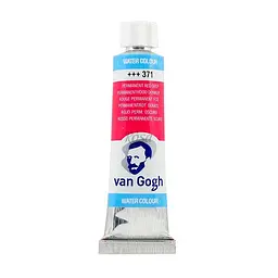 Фарба акварельна Van Gogh (371) Перм. червоний темний туба 10 мл Royal Talens (8712079417789)