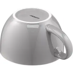 Чашка Ardesto Merino 480 мл Grey (AR3486GY) - мініатюра 2