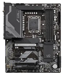 Материнская плата GIGABYTE Z790 UD AC (Z790 UD AC) (Socket 1700, Intel Z790, ATX) Б/у