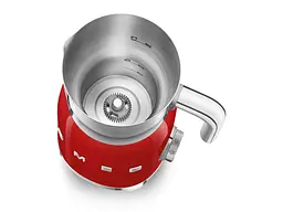 Спінювач молока Smeg MFF01RDEU