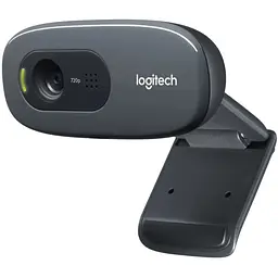 Веб-камера Logitech Webcam C270 HD (960-001063)