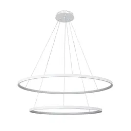 Люстра Levistella 7529832-2A WHITE LED (600+800)