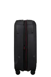 Валіза 55 См Samsonite ESSENS CHARCOAL/RED 55x40x23(26) KM0*18005 - мініатюра 7