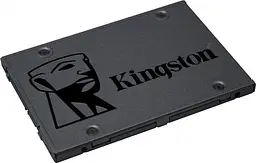 Накопичувач SSD Kingston A400 2.5" SATAIII TLC 960GB (SA400S37/960G) - мініатюра 3