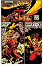 Robin #20 (1993) - Чак Діксон - мініатюра 4