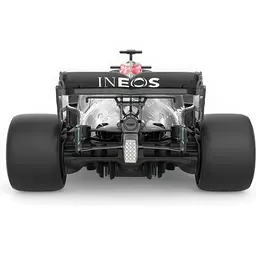 Іграшковий автомобіль на радіокеруванні Rastar Mercedes AMG F1 W11 1:18 (98500) - мініатюра 4