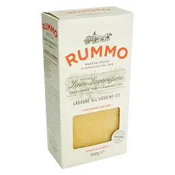 Макаронні вироби Rummo Lasagne All'uovo N°173 500 г - мініатюра 2