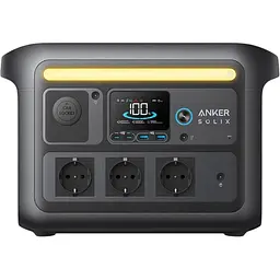 Зарядна станція Anker Solix C800 (A1753) [175139] - мініатюра 3