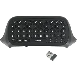 Бездротова клавіатура Dobe для геймпада джойстика Xbox Series X S One Black