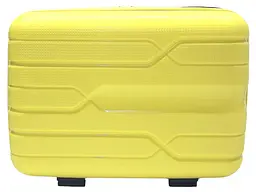 Бьюті-кейс Milano bag 0306/14 Маленький S Жовтий
