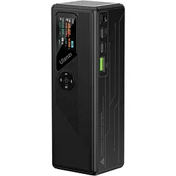 Зовнішній акумулятор Ulanzi BS004 19200mAh 100W Black [154295]