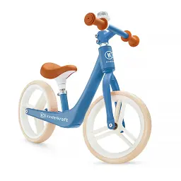 Біговел Kinderkraft Fly Plus Blue (KRFLPL00BLU0000)  - мініатюра 2