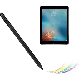 Електронний стилус для iPad Pro, чорний