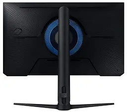 Монiтор Samsung 24" Odyssey G3 LS24DG300 (LS24DG300EIXUA) VA Black 180Hz - мініатюра 6