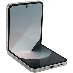 Samsung Galaxy Z Flip 6 512 ГБ Silver Shadow (Grade C) Seller Refurbished - мініатюра 2