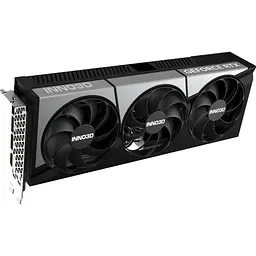 Відеокарта Inno3D GeForce RTX 5080 16GB X3 OC (N50803-16D7X-17603930) UA [127205] - мініатюра 2