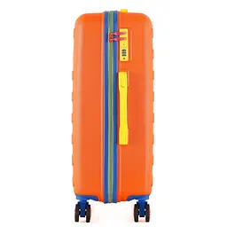 Валіза Semi Line 24" (M) Orange (T5843-2) - мініатюра 3