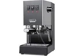 Ріжкова кавоварка Gaggia Classic Evo Pro Grey (RI9481/16)