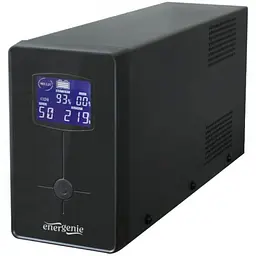ДБЖ EnerGenie Pro 1200 VA LCD (EG-UPS-033)