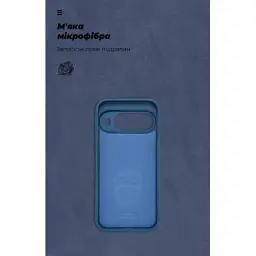 Чохол до мобільного телефона Armorstandart ICON Google Pixel 10 5G Dark Blue (ARM87458) - мініатюра 4
