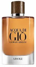 Giorgio Armani Acqua di Gio Absolu Eau de Parfum, 20 мл (розпив), чоловічі