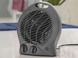 Тепловентилятор Silver Crest LHL 2000Вт B1 Bl (110112) - мініатюра 2