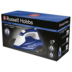 Праска Russell Hobbs 26483-56 Light & Easy Brights Sapphire Iron - мініатюра 7