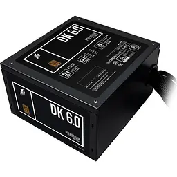 Блок живлення 1stPlayer DK Premium PS-600AX (DKPM-BRZ-600-BK-EU) [140560]