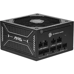 Блок живлення MSI MAG A750GLS PCIE5 [145710]