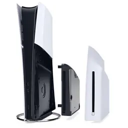 Дисковод Sony Blue-ray привід для консолі PS5 Slim Digital Edition/PS5 Pro - мініатюра 2