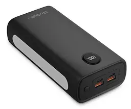 УМБ GoGEN Powerbank 30000 mAh (GOGPB300003B) - мініатюра 3