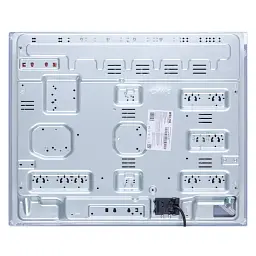 Поверхня газова на склі Weilor GG W 614 WH - мініатюра 10