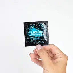 Рідкий вібратор Secret Play Liquid Vibrator Original 2 мл - мініатюра 2