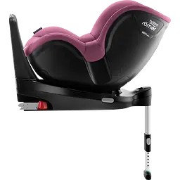 Автокрісло Britax Romer Dualfix M i-Size Wine Rose, рожевий (2000030113) - мініатюра 8