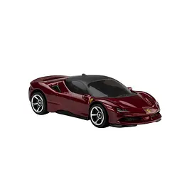 Набір Hot Wheels з 5-и базових машинок Ferrari (JLN12)