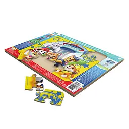Пазл Paw Patrol Команда цуценят, 16 елементів (SM98392/6067579-2) - мініатюра 3