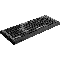 Клавіатура OfficePro SK985B Black [128852] - мініатюра 2