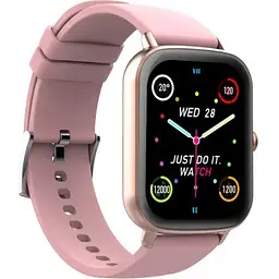 Смарт-годинник Globex Smart Watch Me Pro Gold - мініатюра 3