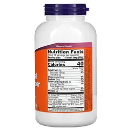 Дріжджі Nutritional Yeast Powder 284 грам NOW vit0006040 - мініатюра 2