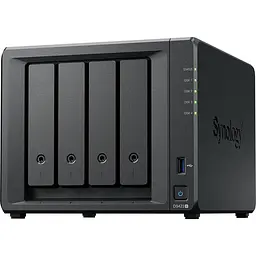 Мережеве сховище Synology DS423 - мініатюра 2