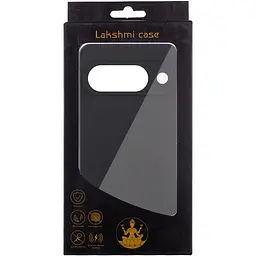 Чохол Silicone Cover Lakshmi Full Camera (AAA) для Google Pixel 9a Чорний / Black - мініатюра 2