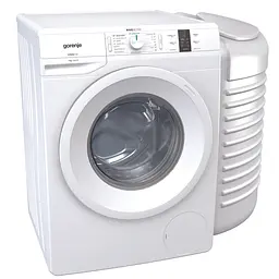 Пральна машина Gorenje з баком WP702/R, 7кг, 1000, A++, глибина 55см, Дисплей, Білий (WP702/R) - мініатюра 2