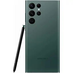 Смартфон Samsung Galaxy S22 Ultra SM-S908U 12/512Gb Green 1SIM (USA Version) - мініатюра 3