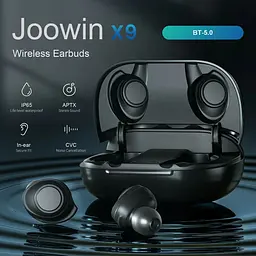 Бездротові навушники Bluetooth 5.0 TWS - мініатюра 7