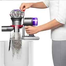 Вертикальний пилосос Dyson V8 Advanced (492636-01) [122220] - мініатюра 3