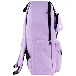 Рюкзак шкільний GoPack Education Teens 178 фіолетовий (GO25-178L-4) - мініатюра 5