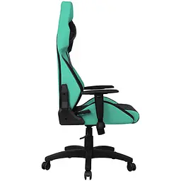 Геймерське крісло 1stPlayer WIN101 Black/Green [121651] - мініатюра 7